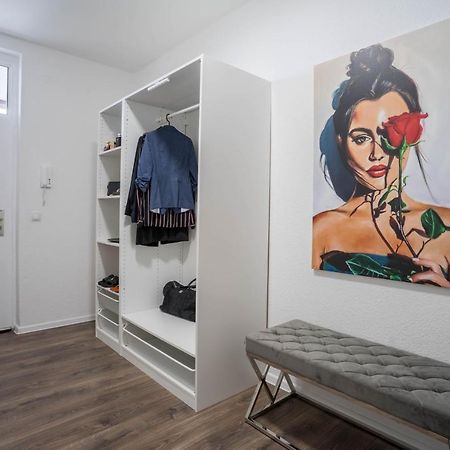 Ruesuite - Gemuetliches Apartment In Ruettenscheid Essen Exterior photo