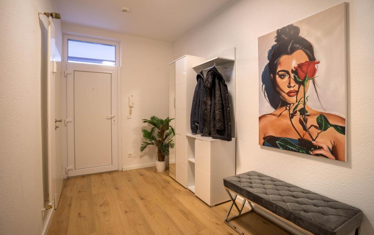 Ruesuite - Gemuetliches Apartment In Ruettenscheid Essen Exterior photo