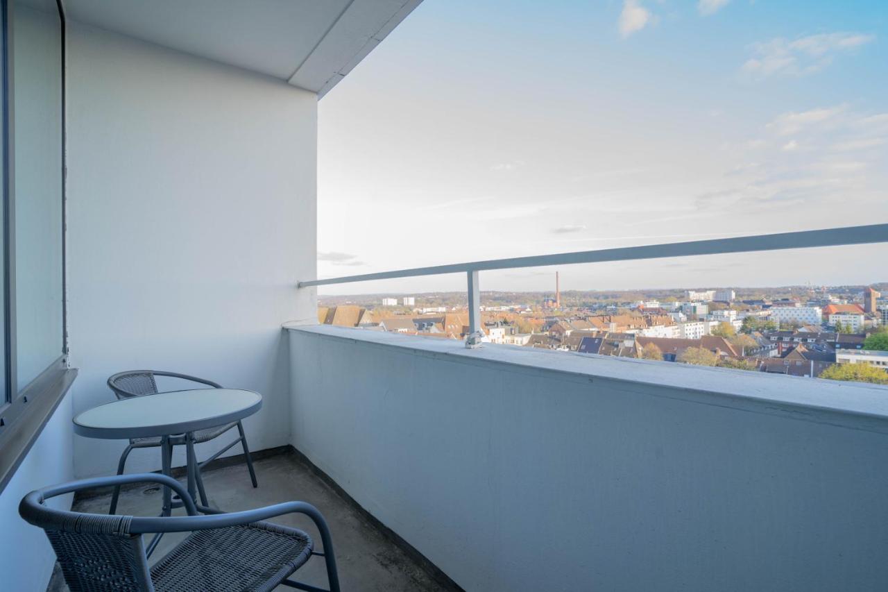 Ruesuite - Gemuetliches Apartment In Ruettenscheid Essen Exterior photo