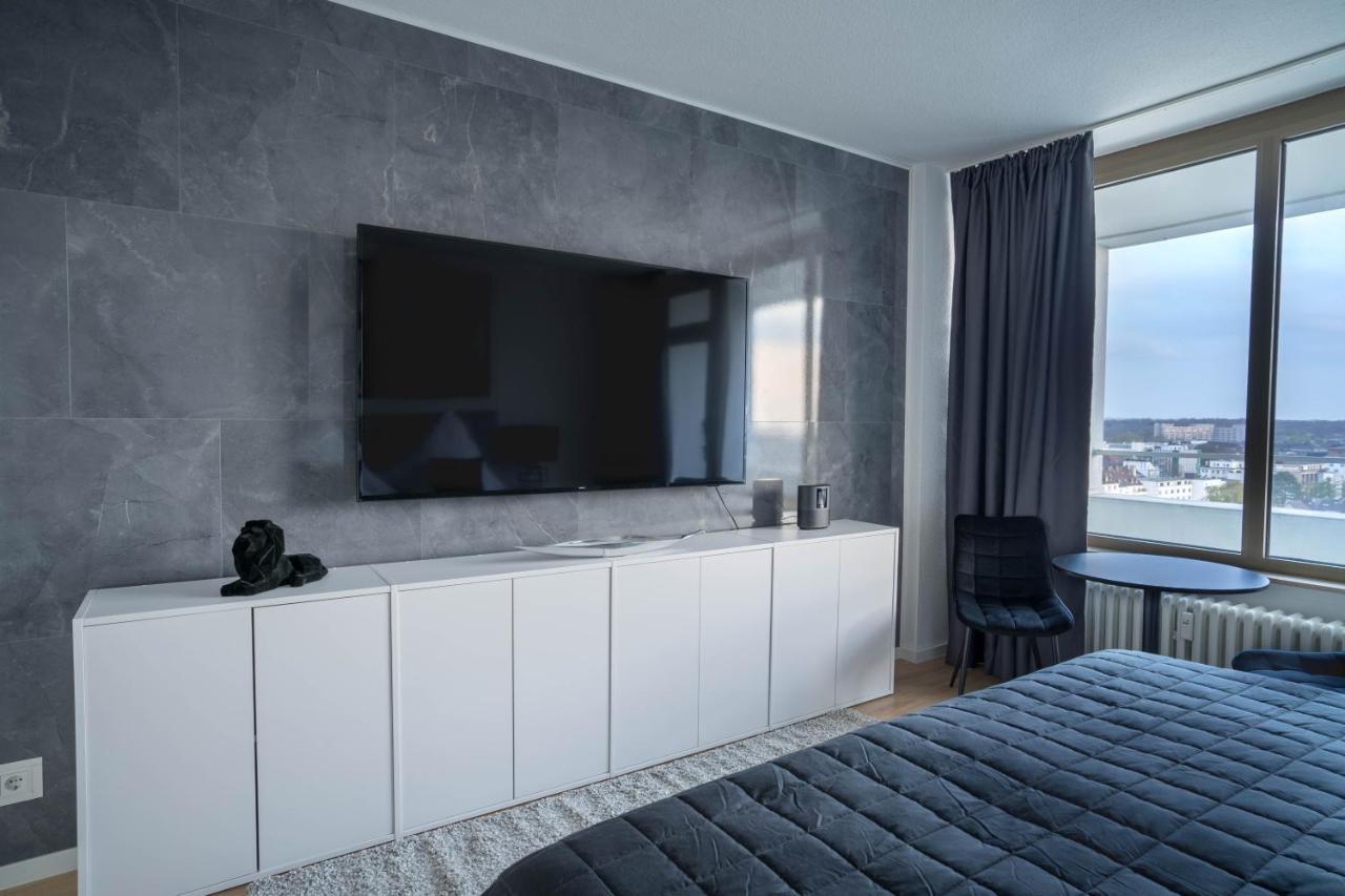 Ruesuite - Gemuetliches Apartment In Ruettenscheid Essen Exterior photo