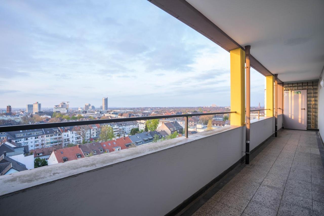 Ruesuite - Gemuetliches Apartment In Ruettenscheid Essen Exterior photo